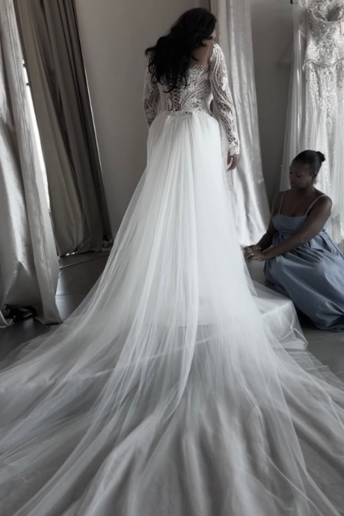 How to Choose a Wedding Dress That Feels Like You