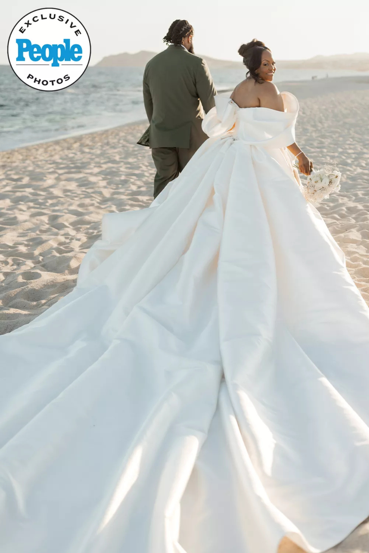 A Day of Bridal Services with Kardea Brown – From Vision to “I Do”