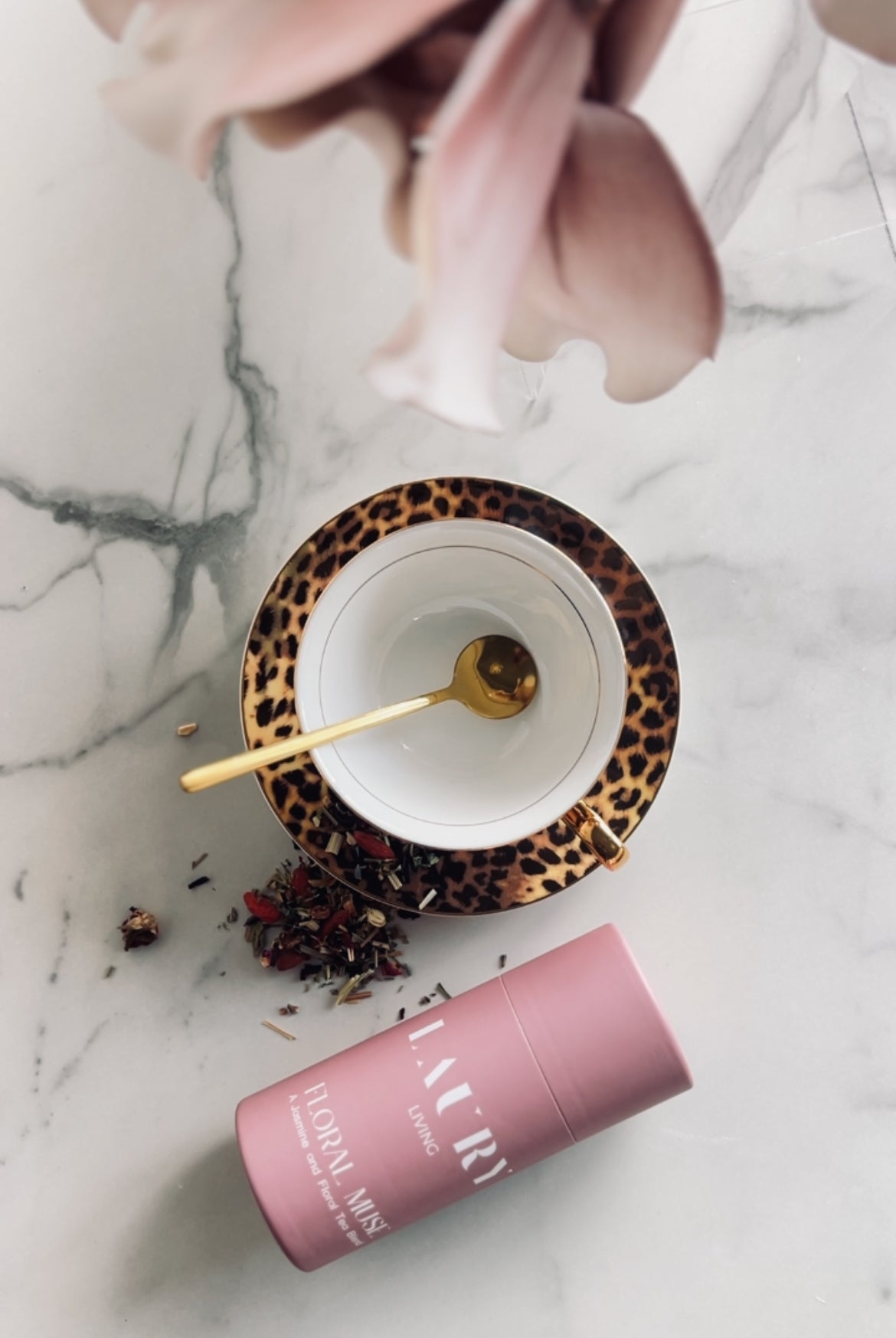 Floral Muse Tea