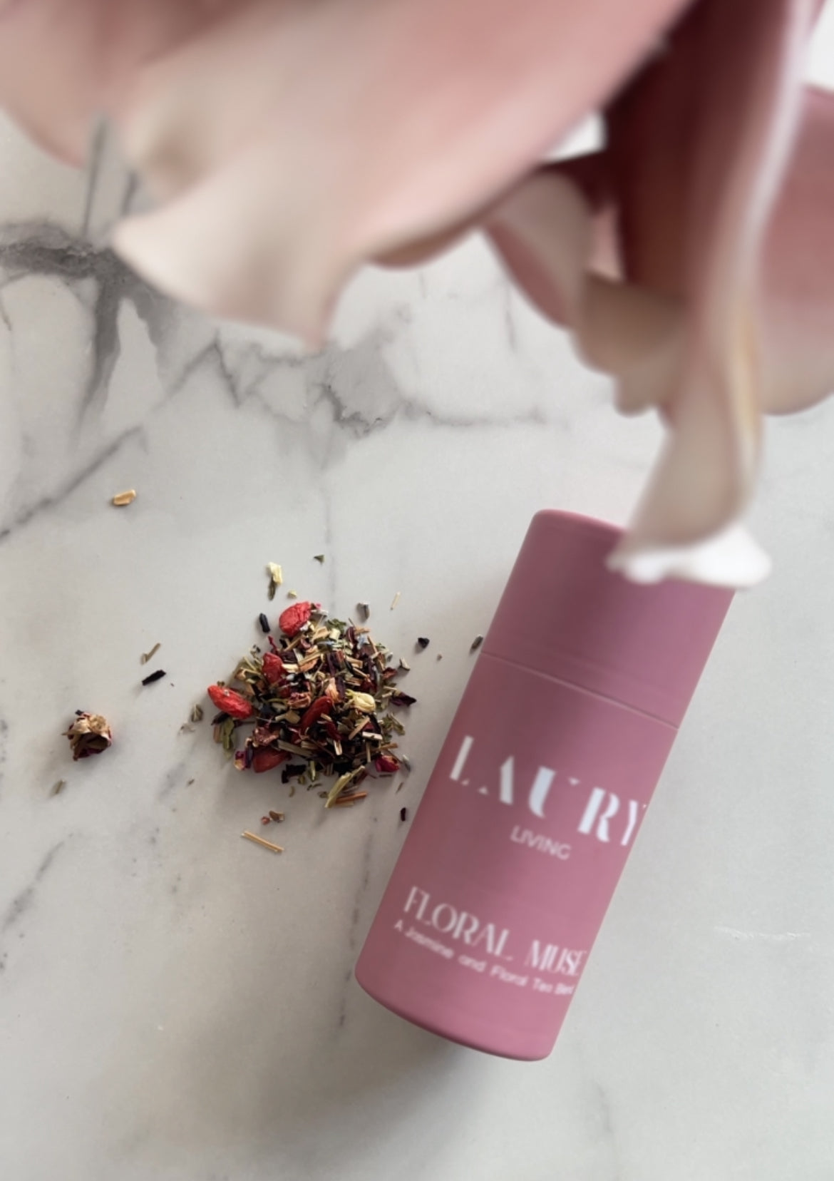 Floral Muse Tea