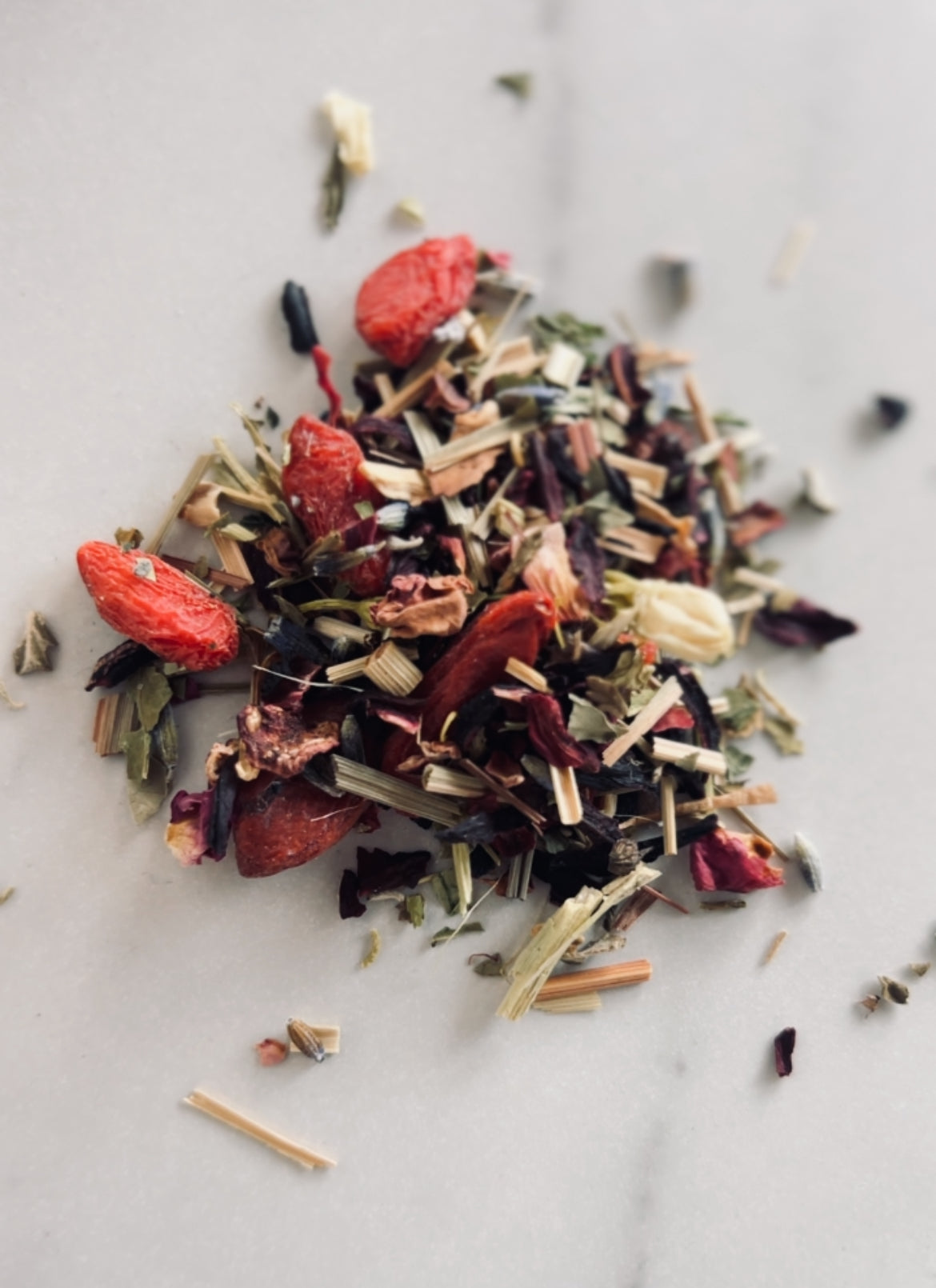 Floral Muse Tea