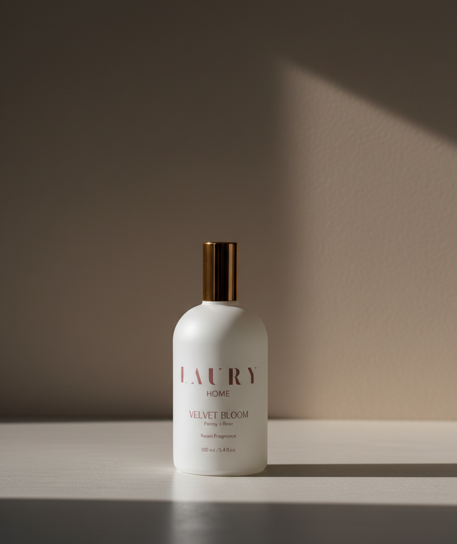 Velvet Bloom Room Fragrance | Peony and Rose