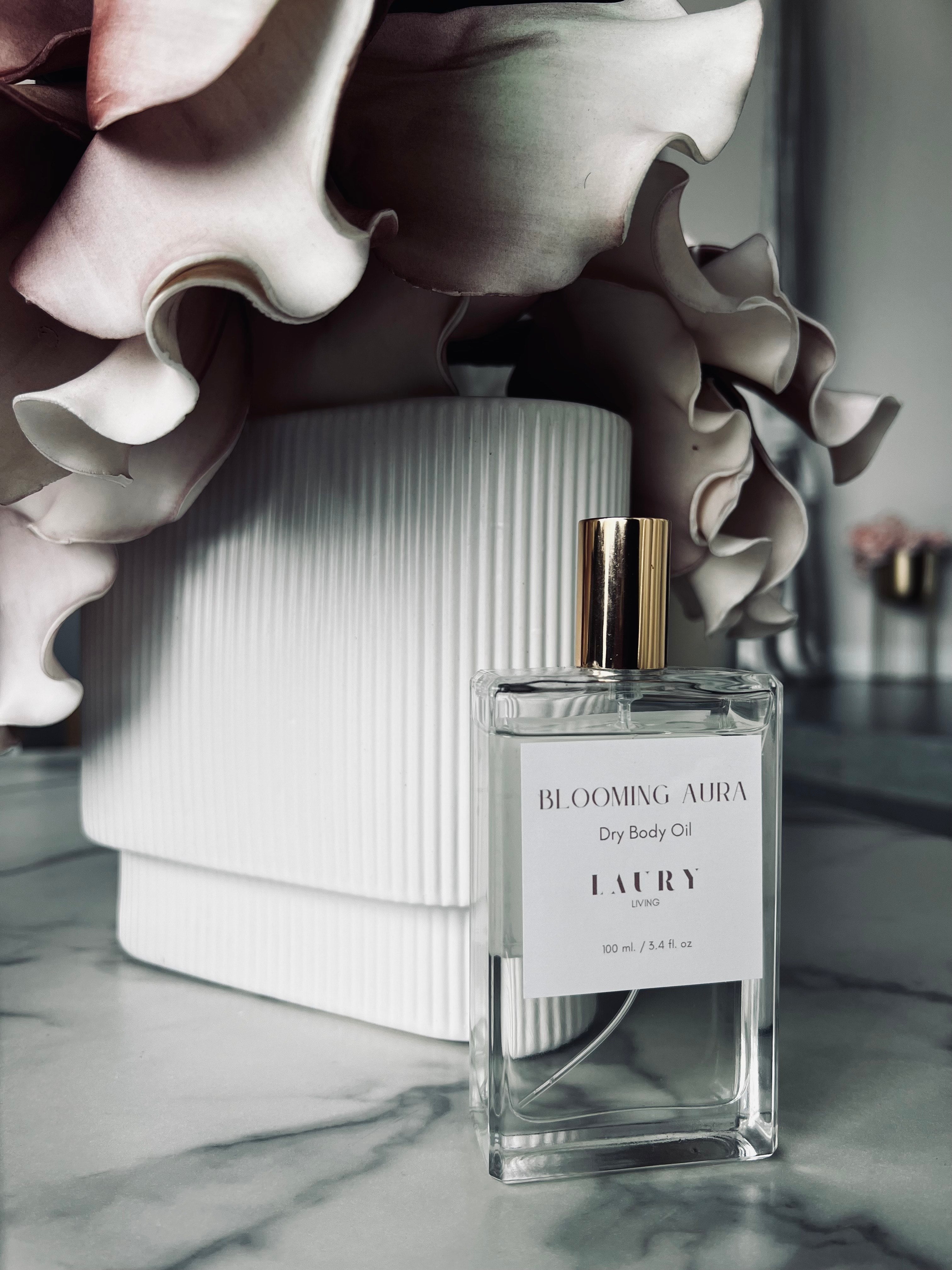 Bloom Aura Dry Body Oil