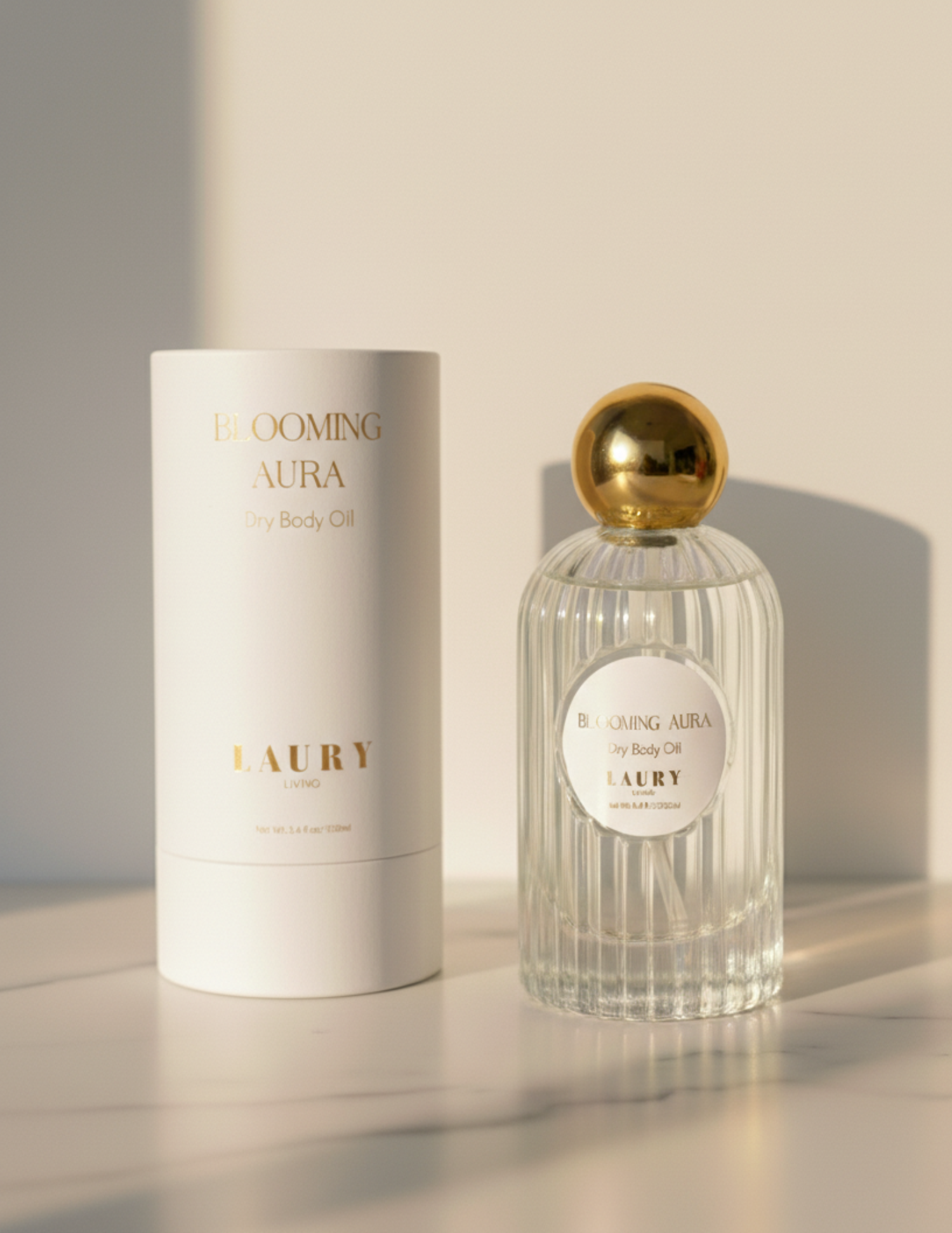 Blooming Aura Dry Body Oil