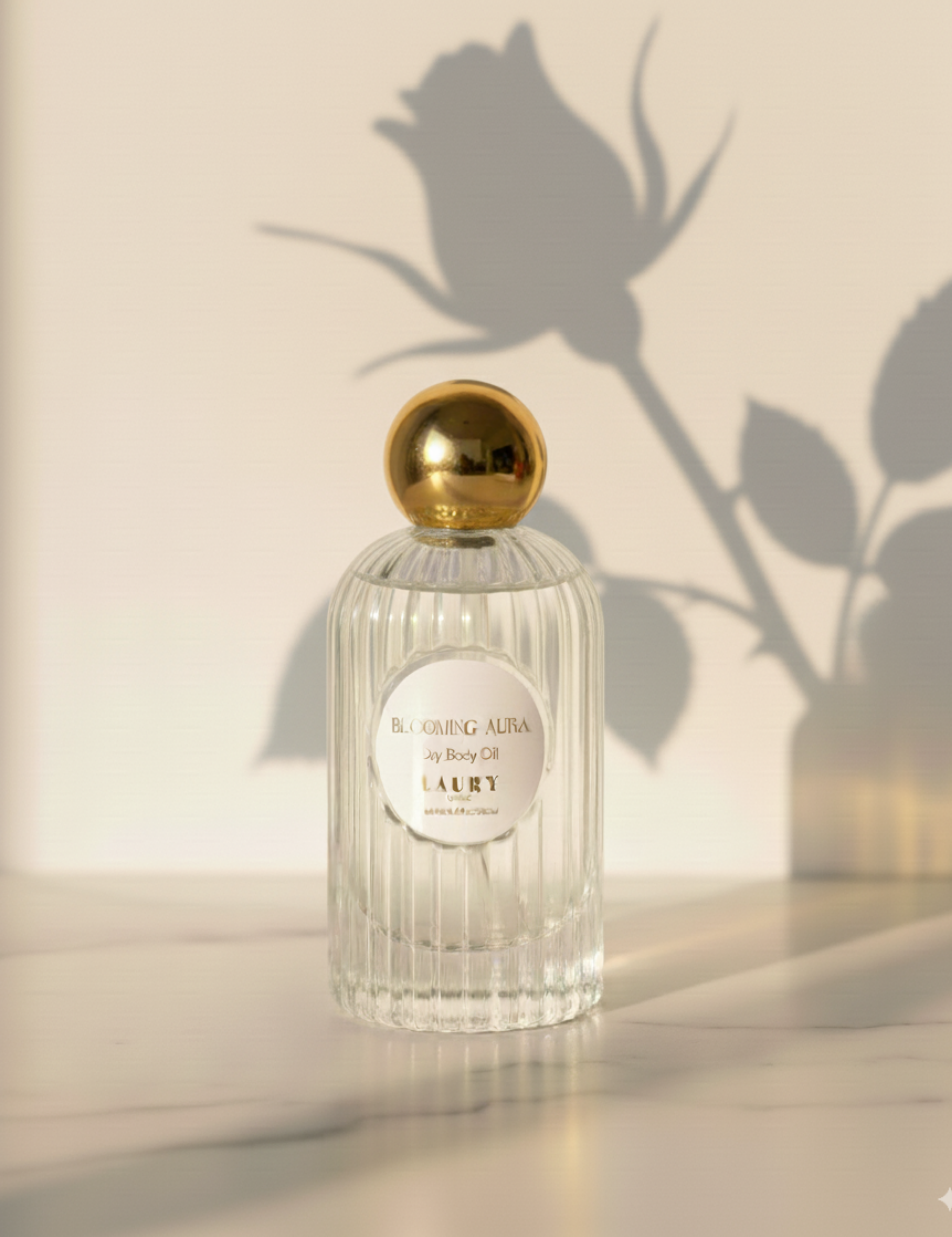 Blooming Aura Dry Body Oil