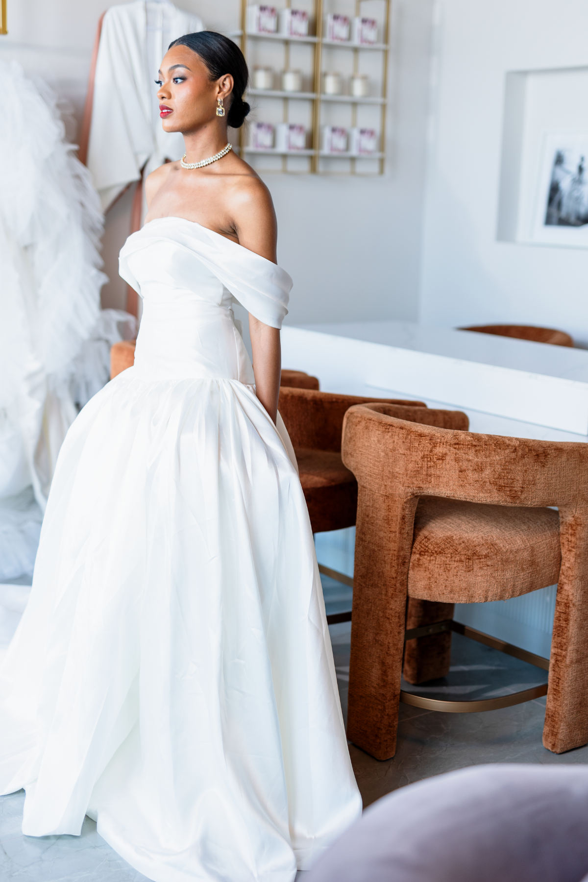 A Sacred Space for the Modern Bride: The New Laury Bride Experience