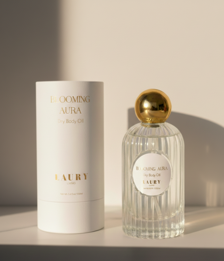 Blooming Aura Dry Body Oil